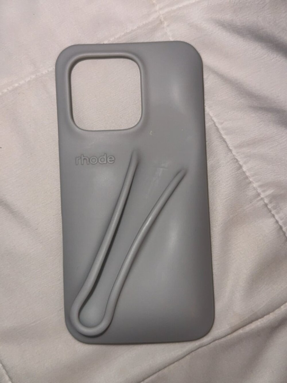 Rhode Lip Case - Iphone 16 pro